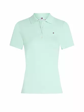 TOMMY HILFIGER | Polo Slim Fit 1985 | mint
